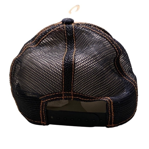 Denver Broncos New Era 9Forty Women’s Mesh Trucker Snapback Hat NFL NWOT - Picture 3 of 6